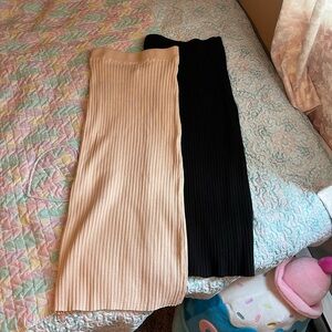 Midi skirt bundle